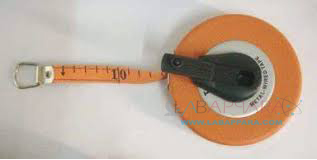 Metal wired Tape 15 meter