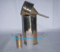 Rain Gauge Brass