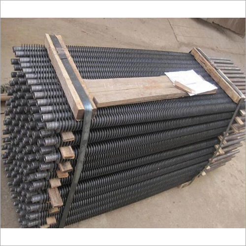 Heat Exchanger Copper Finned Tube