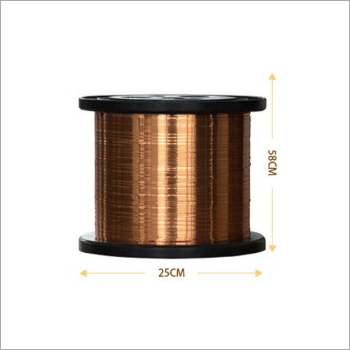 Copper Earthing Strip