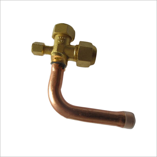 एयर कंडीशनर स्प्लिट वाल्व