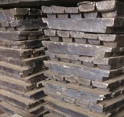 सीसे का पिंड