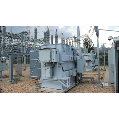 Electronic Substation Installation Service