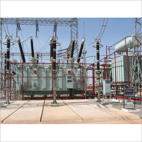 Electronic Substation Installation Service