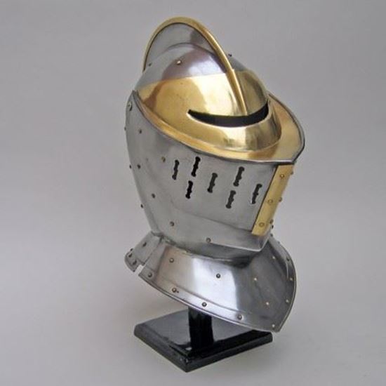 Armor Helmet Sutton Hoo
