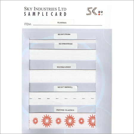 गर्मेंट इलास्टिक