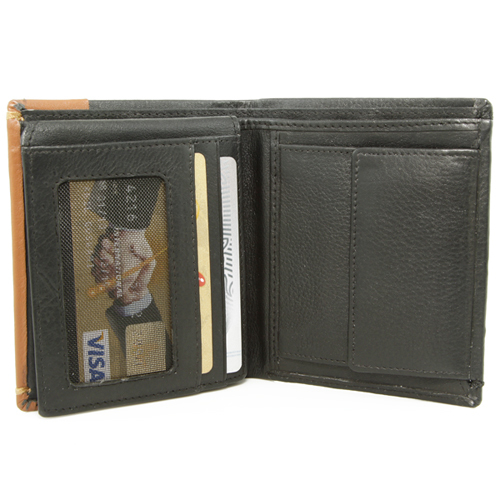 Genuine Leather Wallet - Genuine Leather