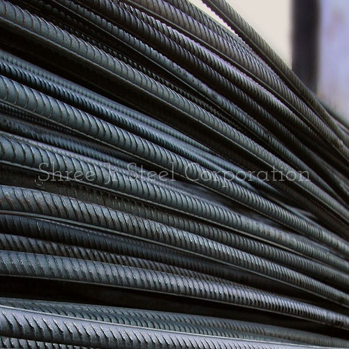Tor Steel - Application: Construction