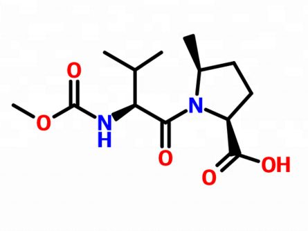 (2s,5s)-1-((methoxycarbonyl)-l-valyl)-5-methylpyrrolidine-2-carboxylic Acid Cas No.1335316-40-9, Velpatasvir Intermediates Cas No: 1335316-40-9