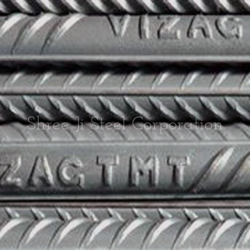 Vizag Tmt Bars - Application: Construction
