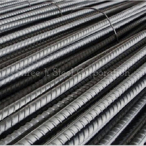 Tmt Steel Bars - Application: Construction
