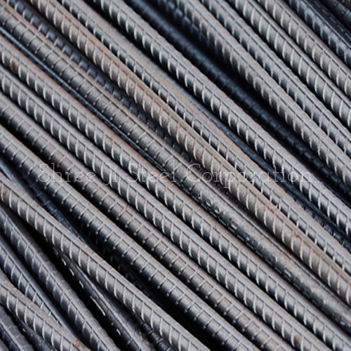 Tmt Steel Bars - Application: Construction