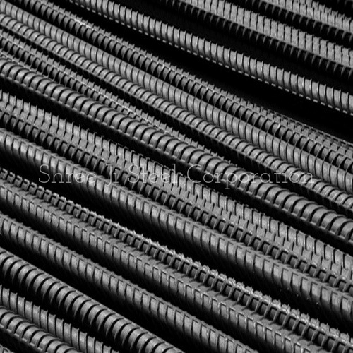 Tmt Rod - Application: Construction