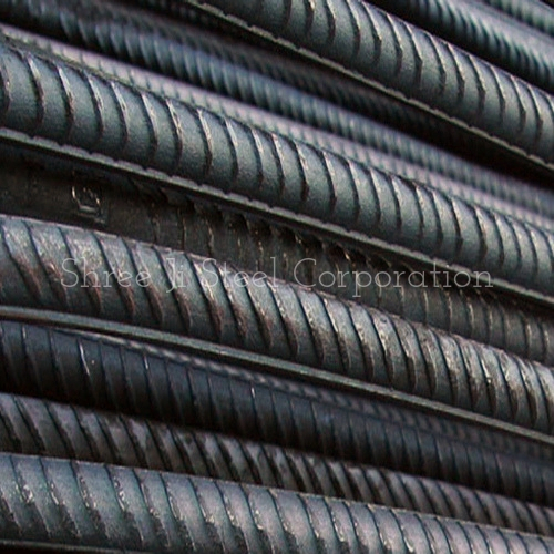 Tmt Rod - Application: Construction