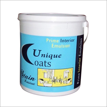 Prime Interior Emulsion Paint Application: Commercial
