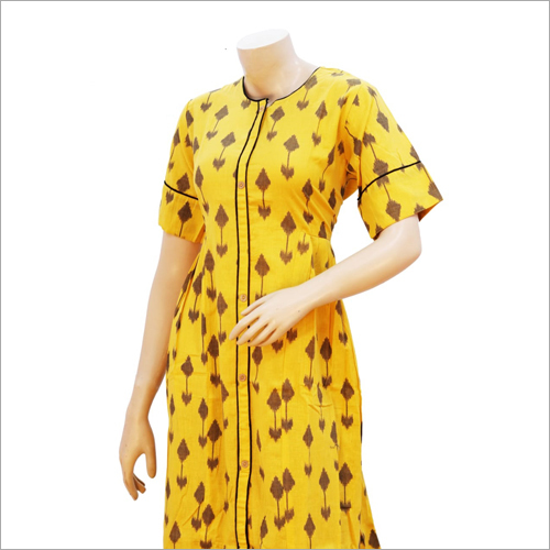 Available In Multicolor Ladies Printed Kurti