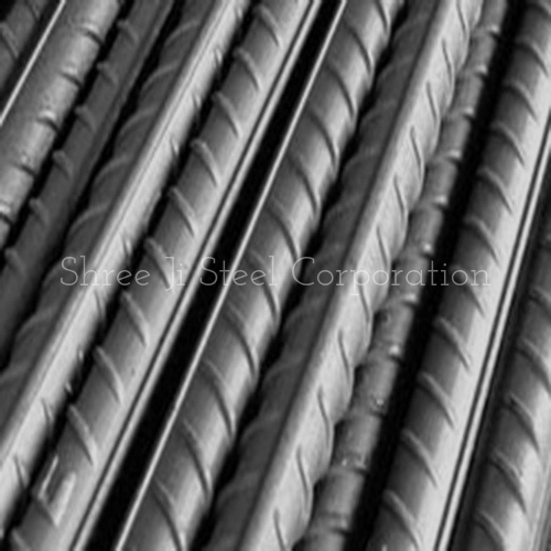 Tmt Bar - Application: Construction