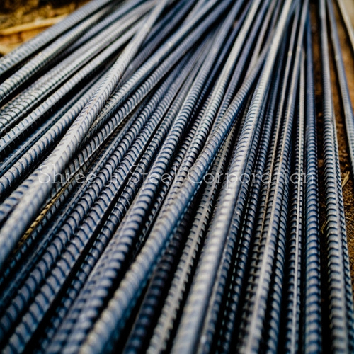 Steel Rods - Application: Construction