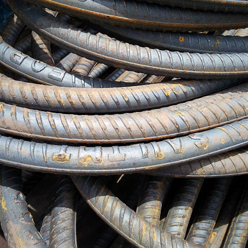 Sail Tmt Eqr - Application: Construction