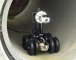 Pipeline Inspection System Power: Electronic