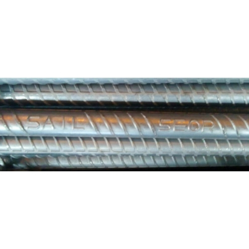 Sail Tmt Bar - Application: Construction