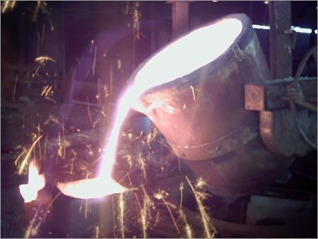 Casting Pouring System