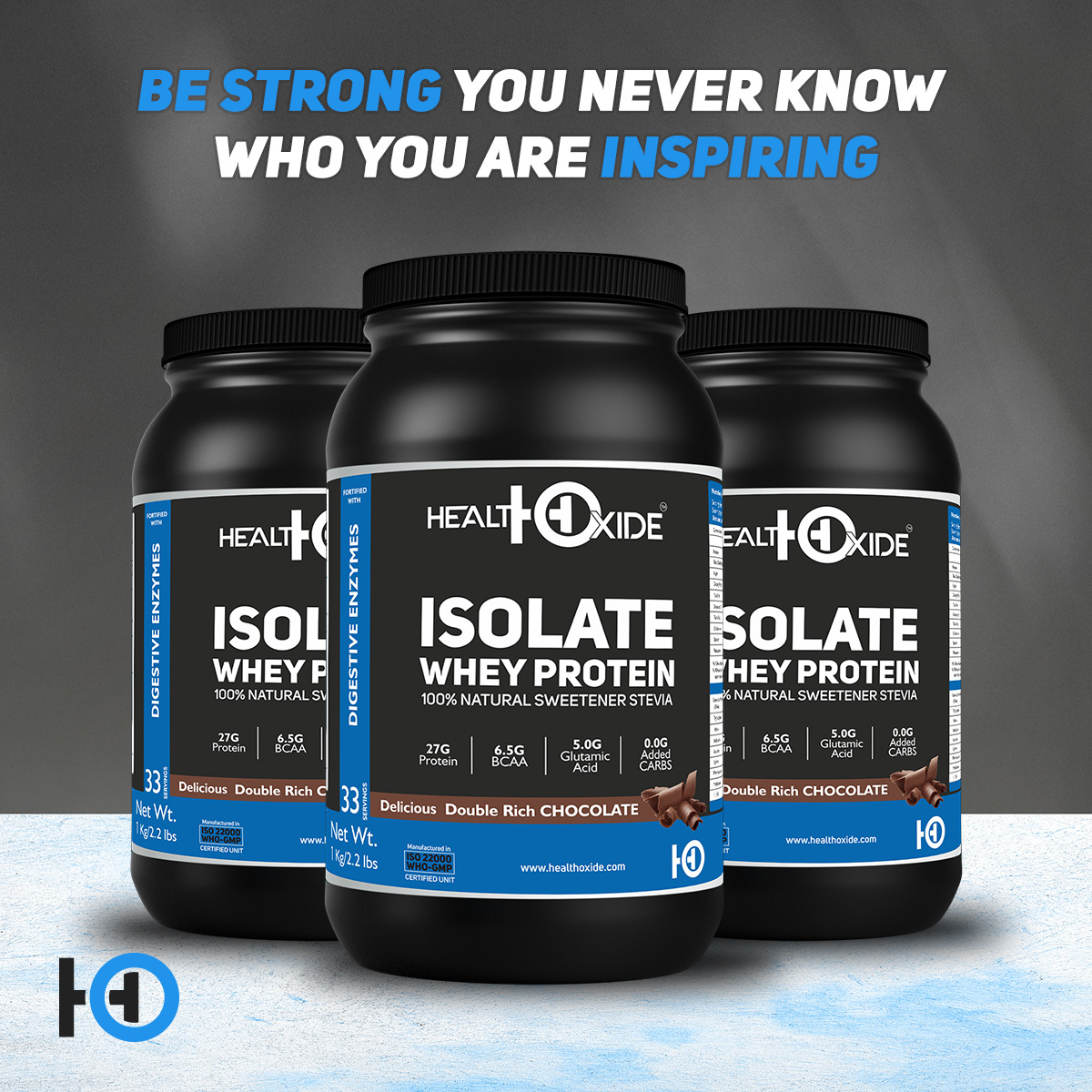 100% Iso-whey Zero Carbs Protein Powder Efficacy: Promote Healthy & Growth