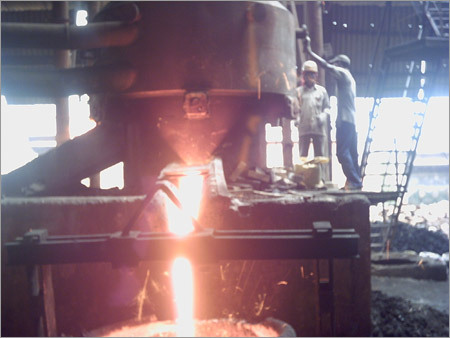 Molten Metal Casting (Coupola Furnace)