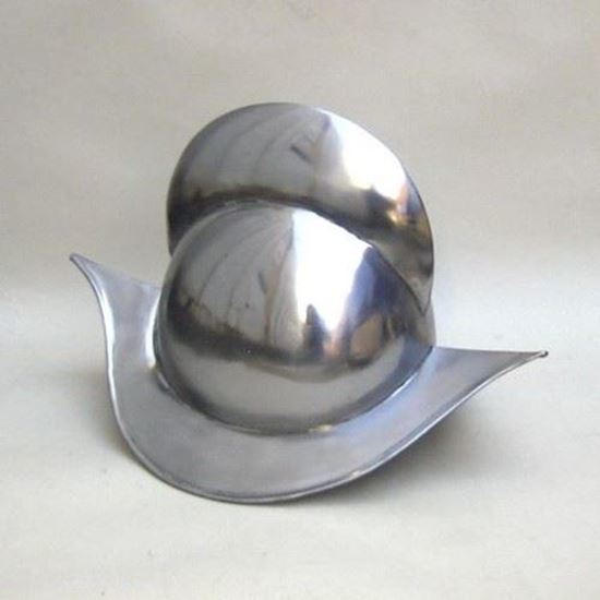 Armor Helmet Gothic German