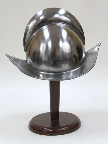 Armor Helmet Gothic German