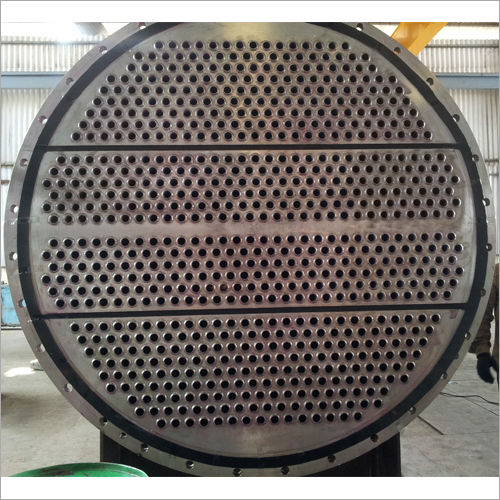 Tube Heat Exchanger Thickness: 6mm To 50mm Millimeter (Mm)