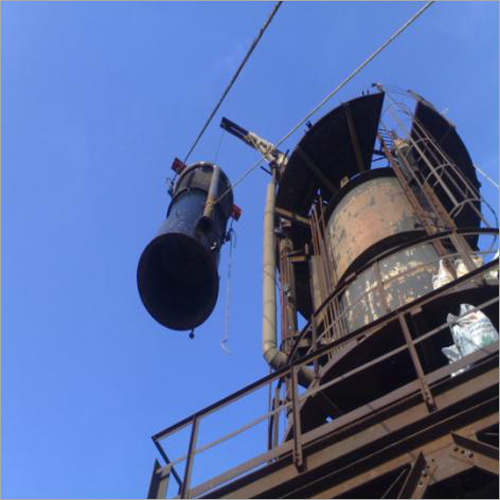 Industrial Flare Tip Maintenance Service