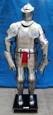 Full Suit Of Armor