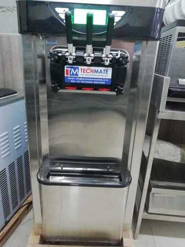 Softy Making Machine Height: 1430 Millimeter (Mm)
