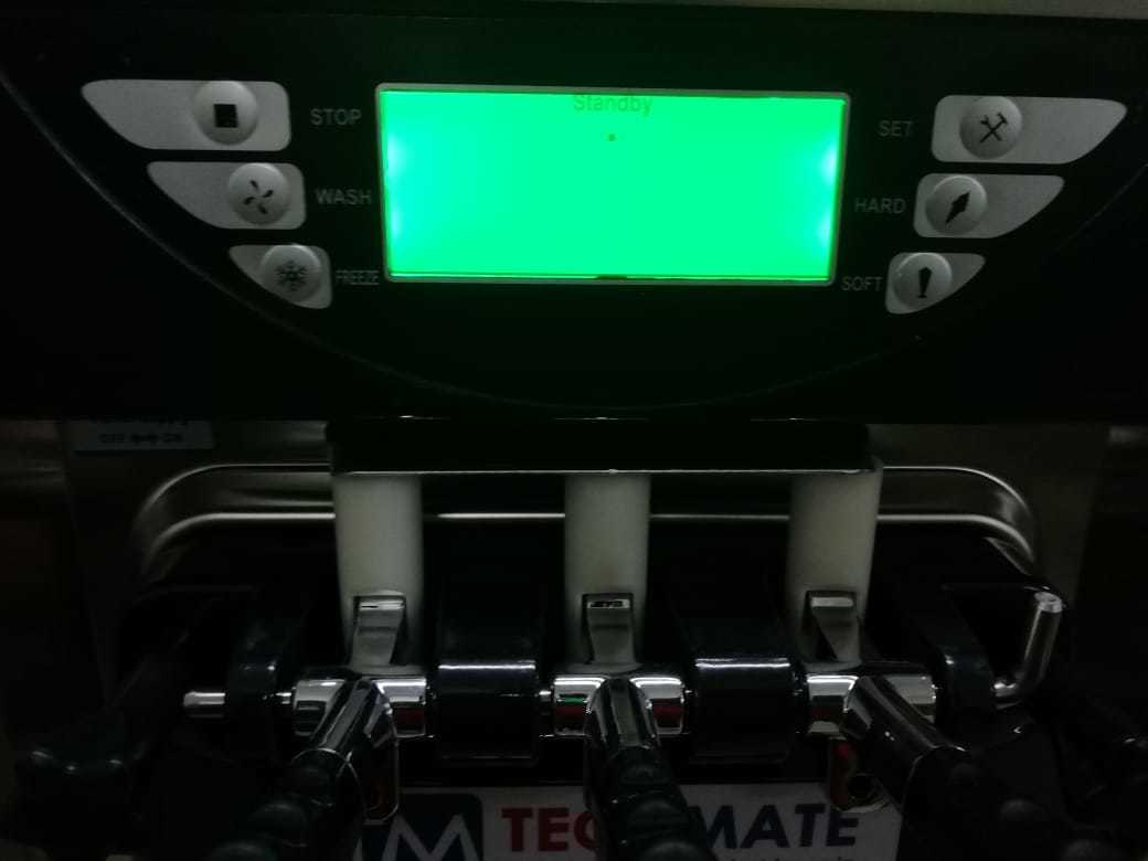 Softy Making Machine Height: 1430 Millimeter (Mm)