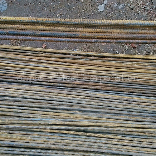 Reinforcing Bar - Application: Construction