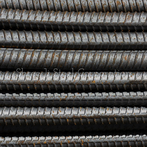 Reinforcement Steel Bar - Application: Construction