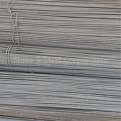 Reinforcement Steel Bar - Application: Construction
