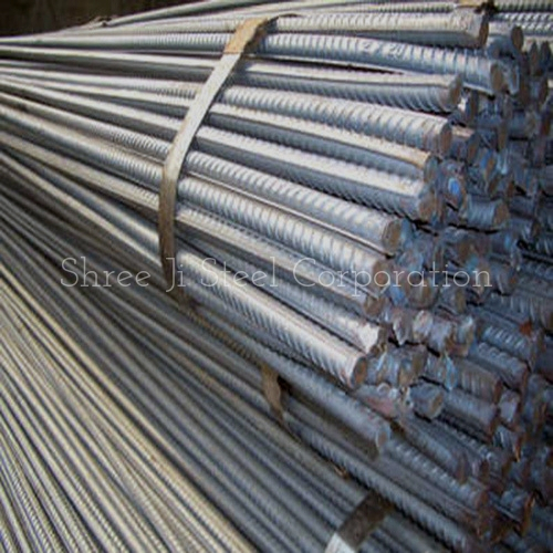Tmt Round Bar - Application: Manufacturing