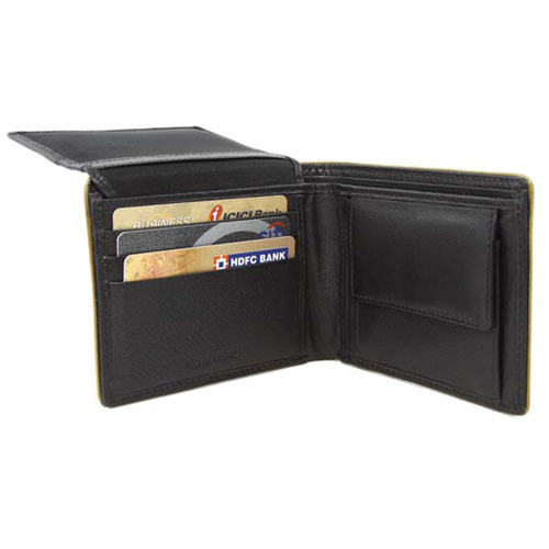 Multi Genuine Leather Wallet
