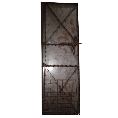 Ms Sheet Gate Height: Customized Foot (Ft)