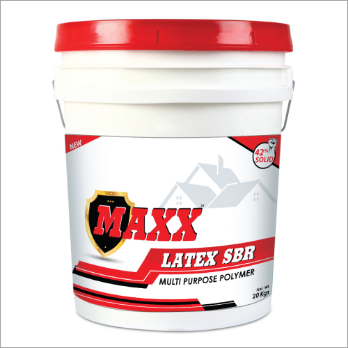 Maxx लेटेक्स एसबीआर बहुउद्देश्यीय पॉलिमर