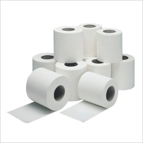 Plastic Bathroom Tissue Paper Roll