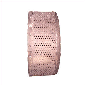Rubber Lining of Centrifuges