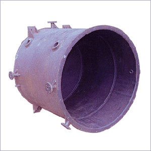 Rubber Lining of Vessels