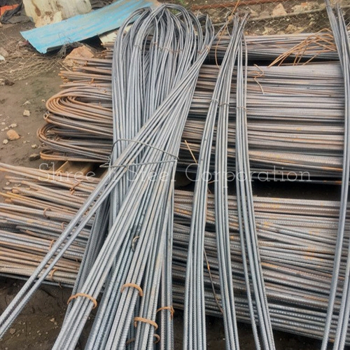 Tor Steel Bars - Application: Construction