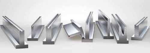Single V Dies - Steel Material, Various Dimensions | High Tolerance for Bending Applications