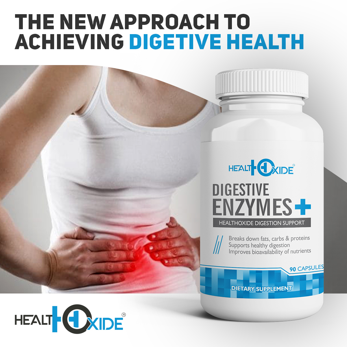 Digestive Enzymes Capsules Dosage Form: Tablet