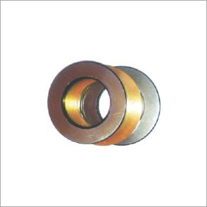 थ्रस्ट वॉशर के साथ बेयरिंग किंग पिन