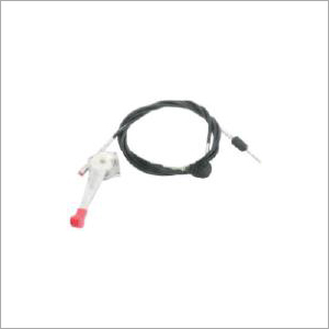 हैंडल के साथ थ्रॉटल केबल